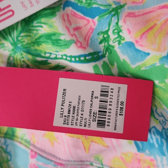 Lilly Loves California Skipper Popover - Picture 4 of 10